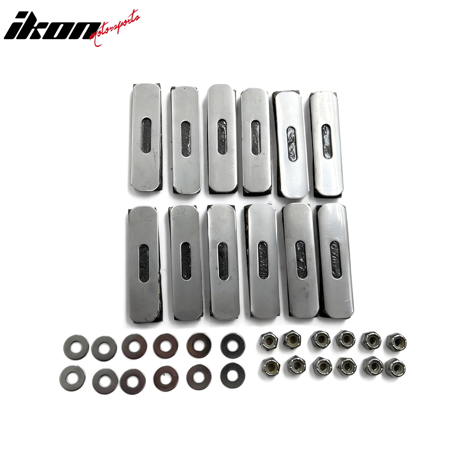 For 08-10 Ford F-250 F-350 Super Duty Billet Upper Grille Insert Stainless Steel