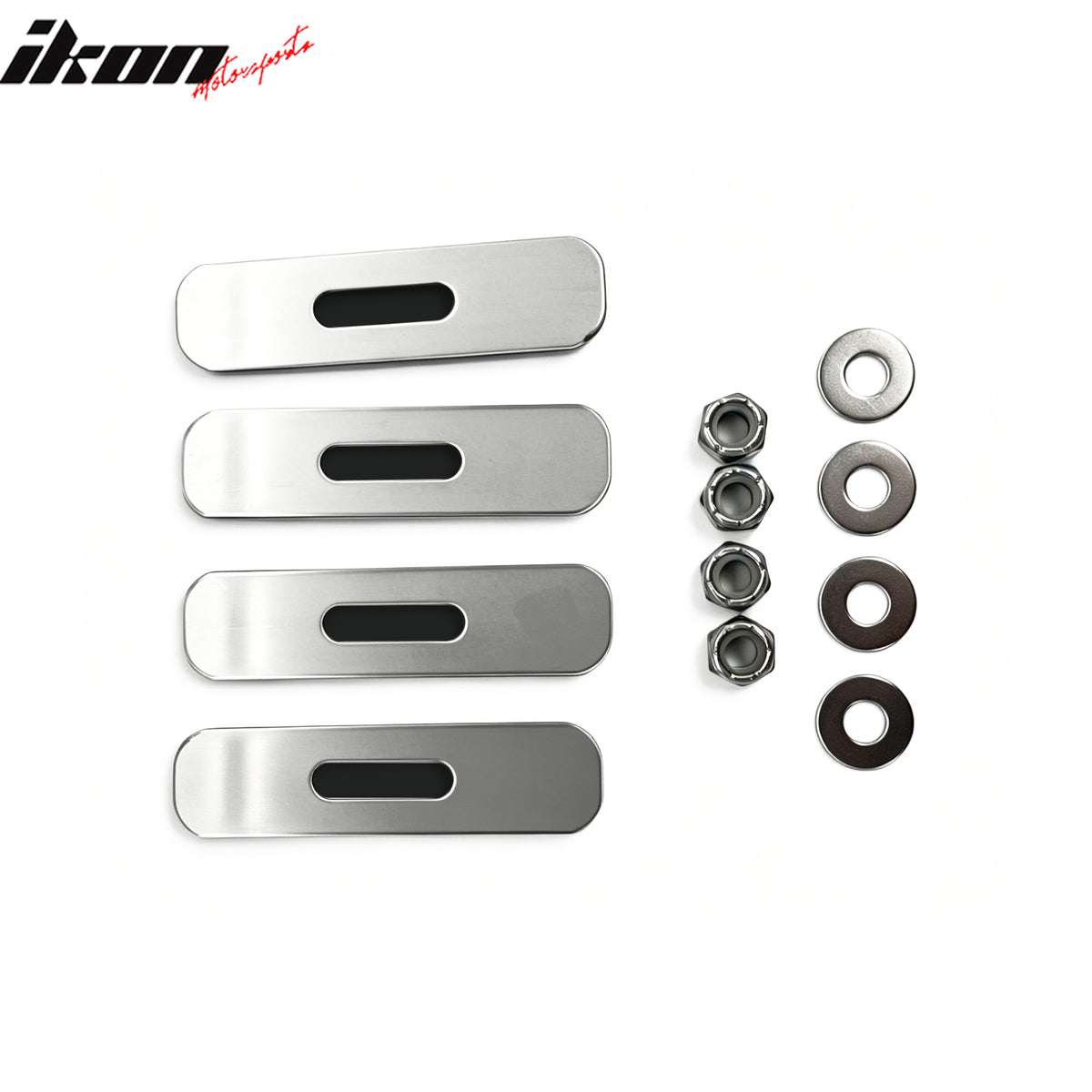 Fits 07-13 GMC Yukon XL 1500 Billet Style Front Hood Upper Grille Insert Chrome