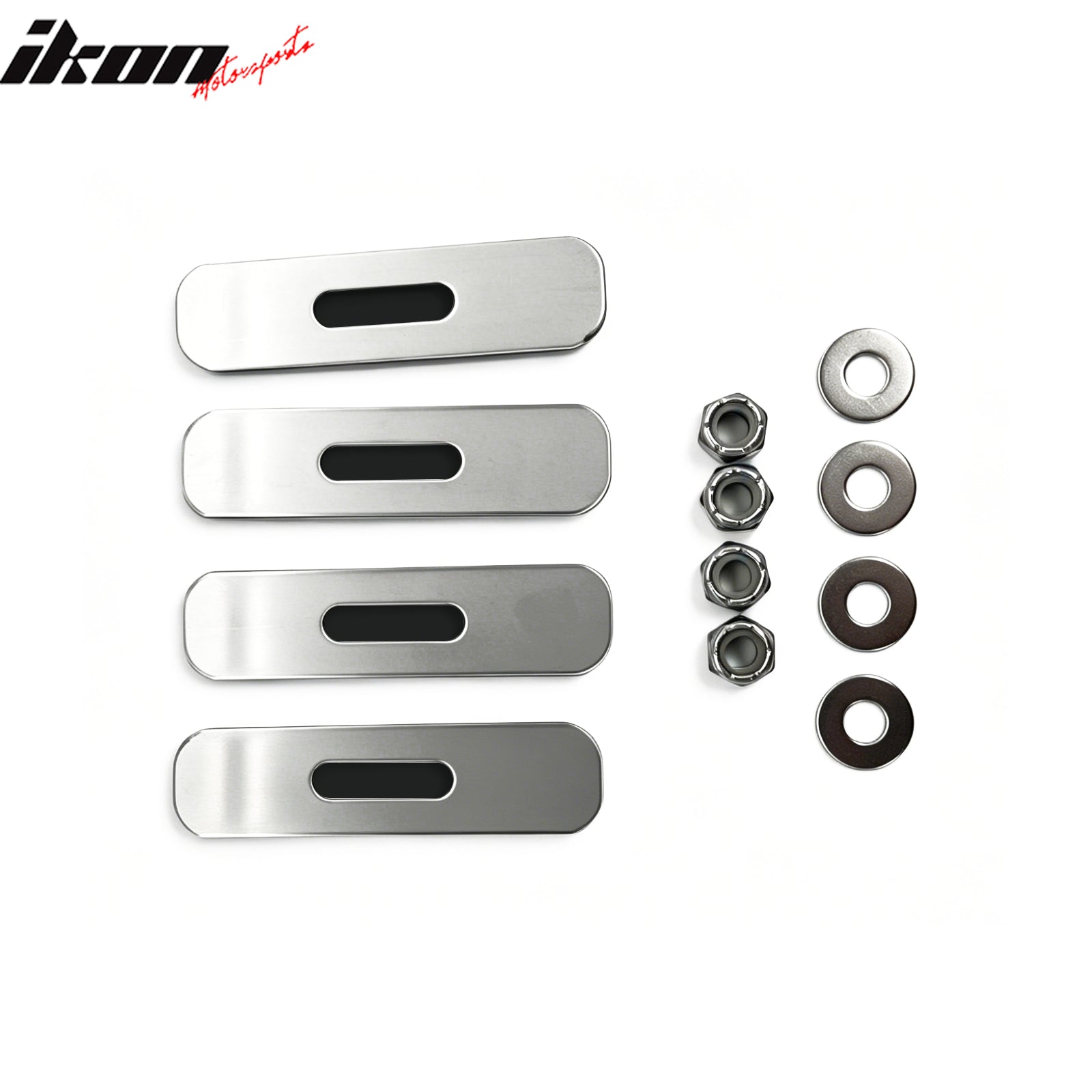 Fits 07-13 GMC Yukon XL 1500 Billet Style Front Hood Upper Grille Insert Chrome