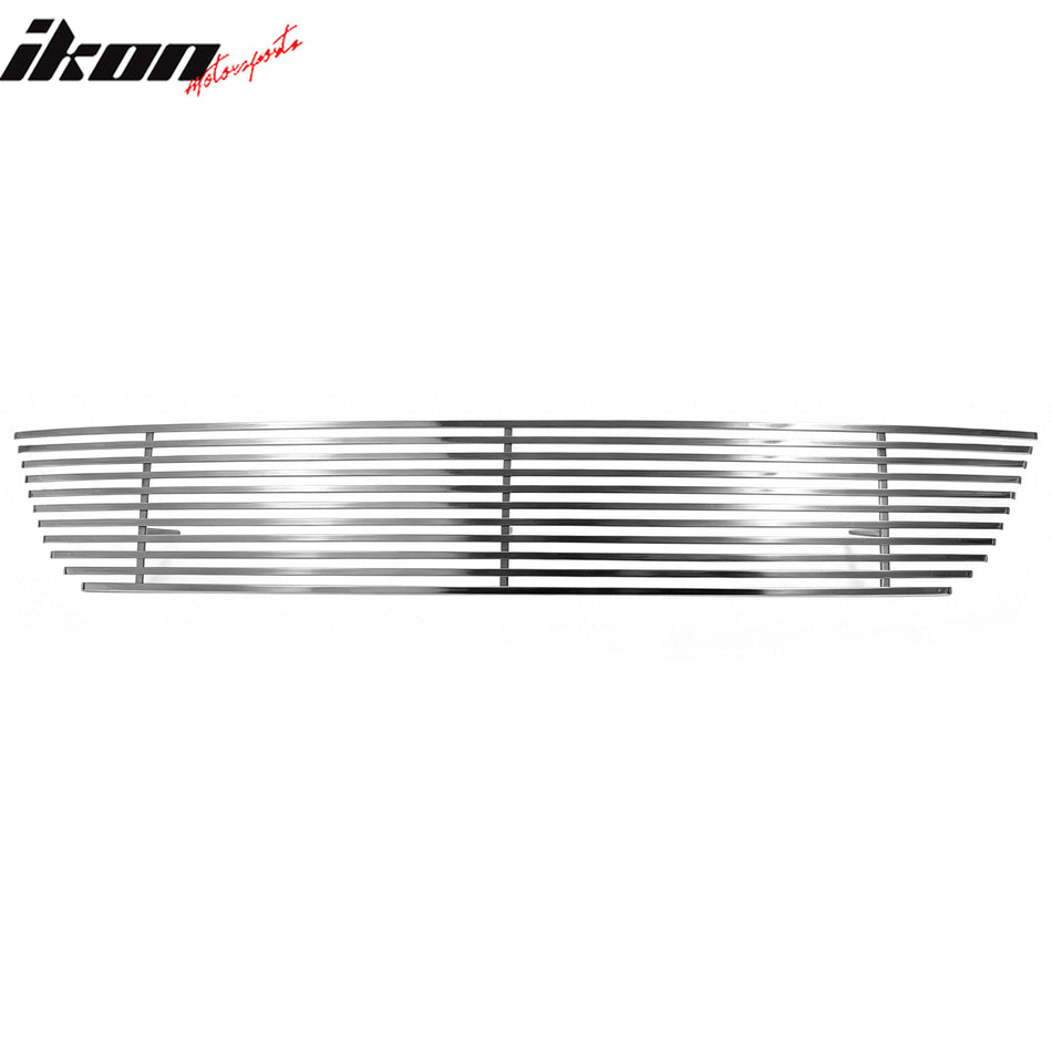 2009-2011 Honda Civic Coupe Billet Style Front Lower Grille Insert