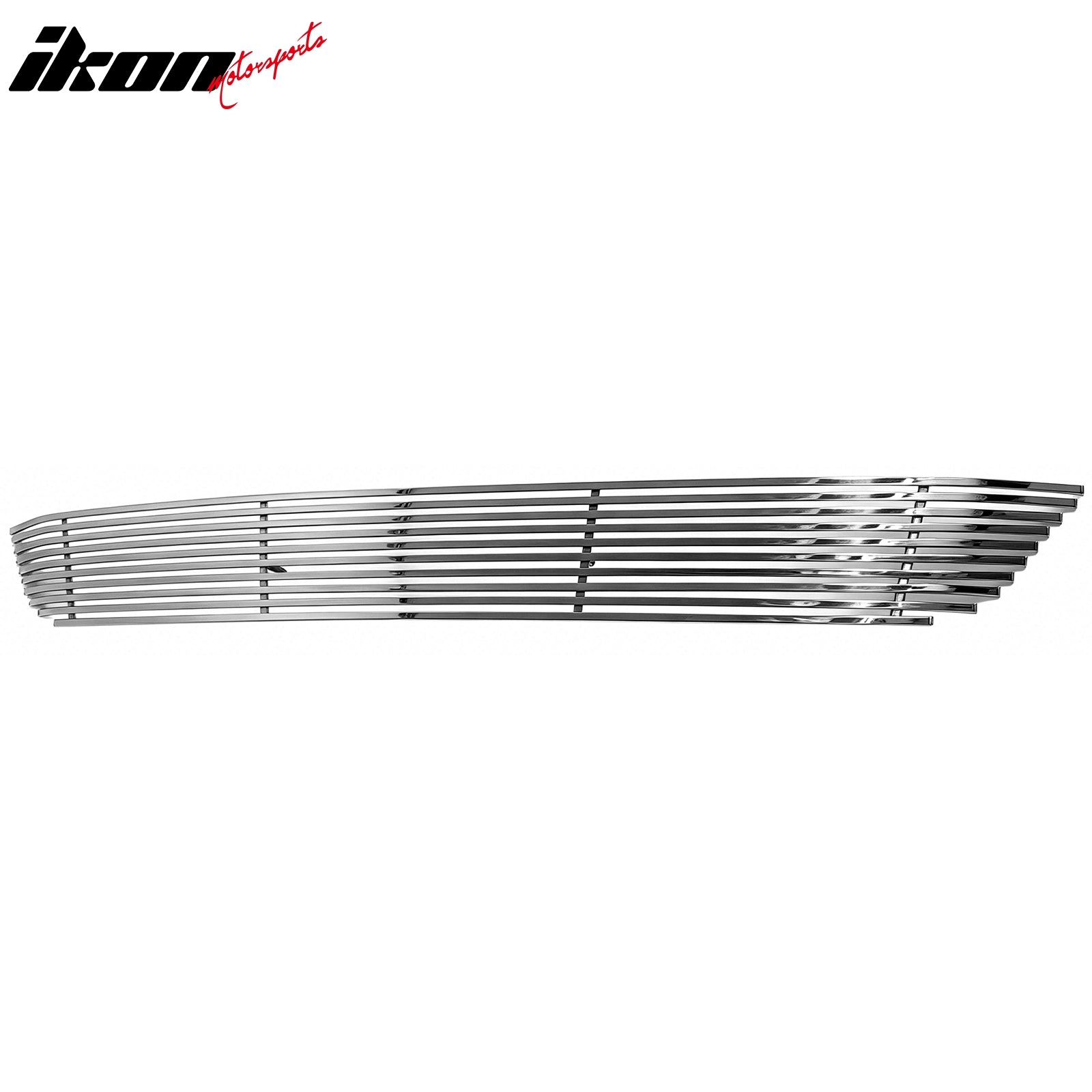 Fit 2006-2008 Lexus IS250/IS350 Front Lower Grille Insert Chrome
