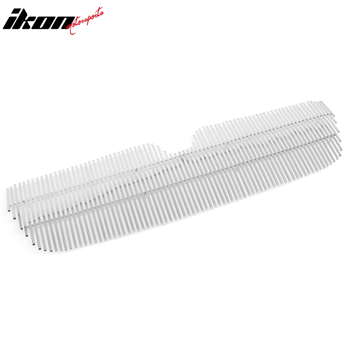 Fits 03-06 Lincoln Navigator Vertical Billet Front Grille Chrome Stainless Steel