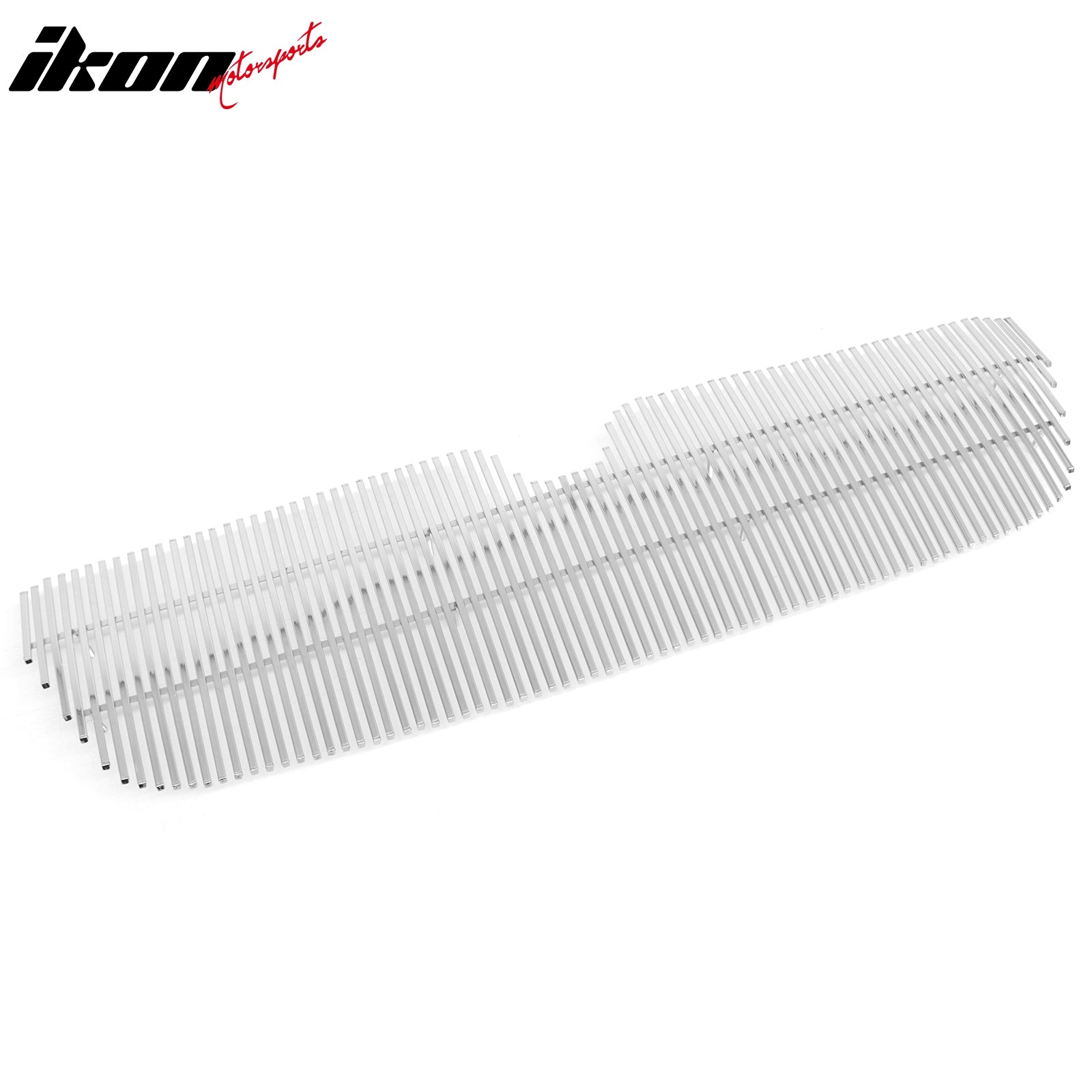 Fits 03-06 Lincoln Navigator Vertical Billet Front Grille Chrome Stainless Steel