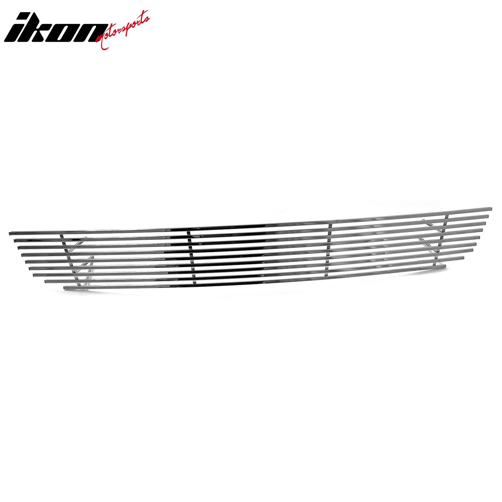 Fits 2008-2009 Nissan Altima Coupe Billet Style Grille Chrome Stainless Steel
