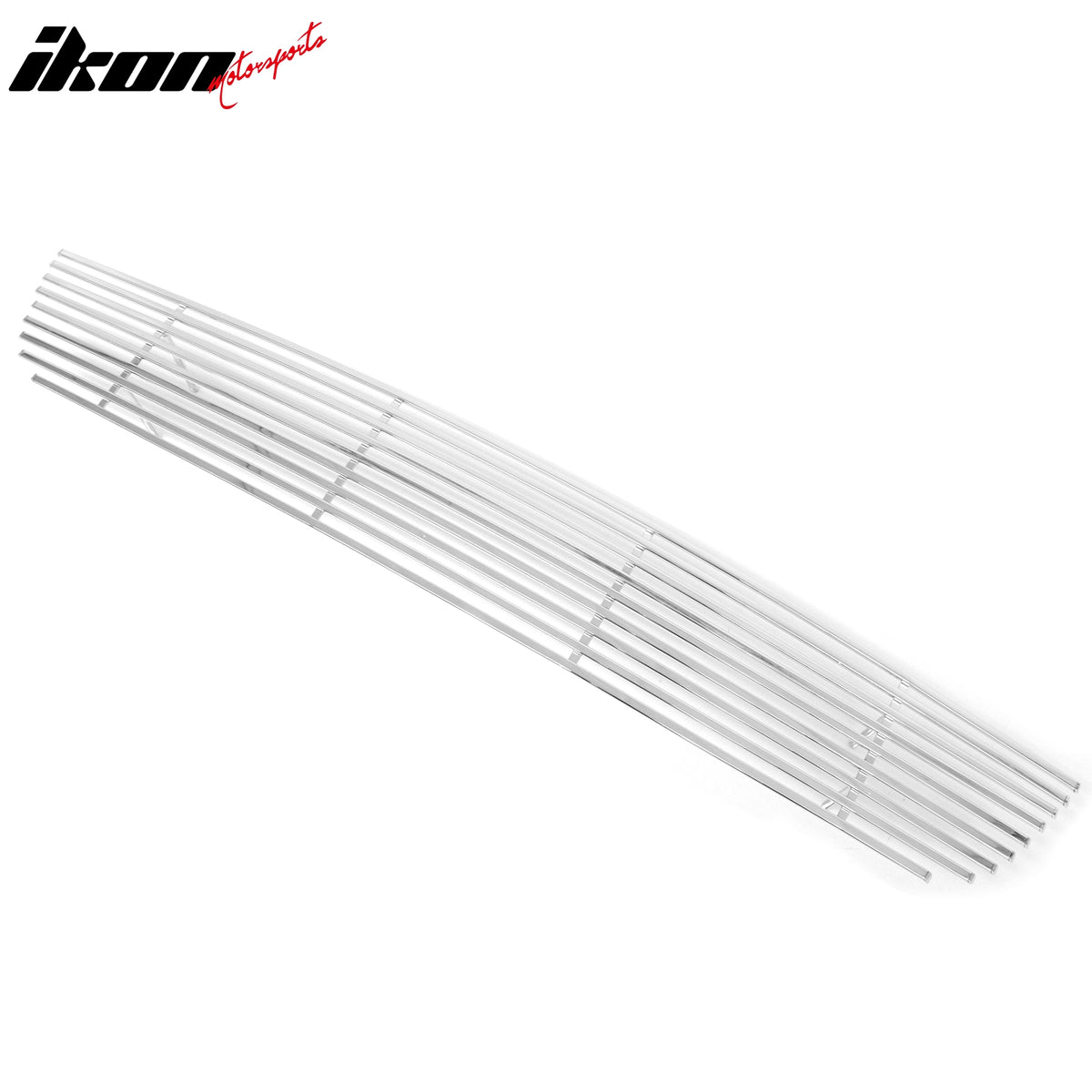 Fits 10-12 Nissan Altima Sedan 4-Door Billet Style Grille Chrome Stainless Steel