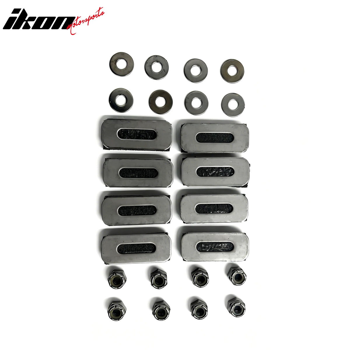 Fits 07-13 Chevy Silverado 1500 Chrome Billet Front Upper Grille Stainless Steel