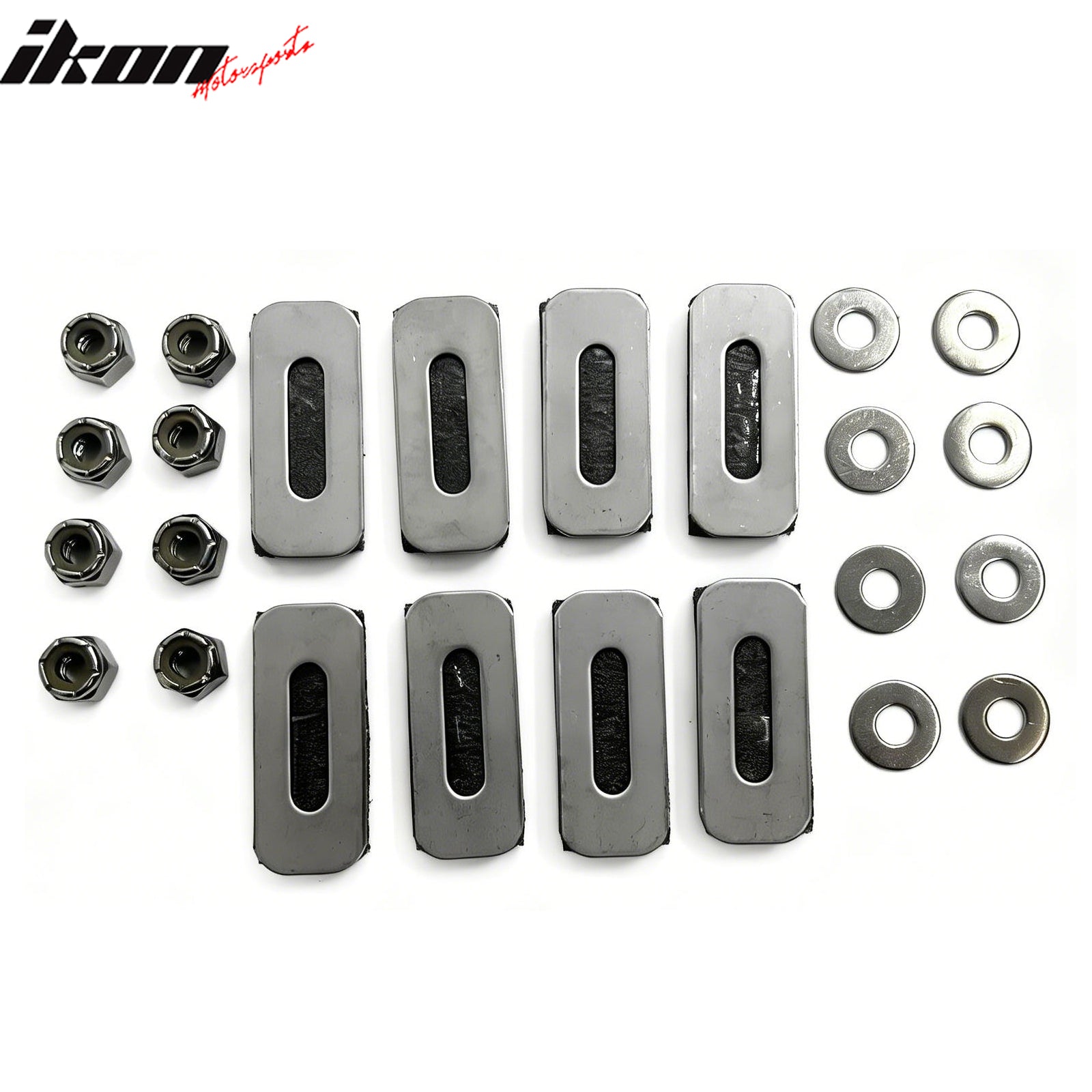 For 2005-2007 Silverado 1500 2500 HD 3500 Chrome Billet Style Front Upper Grille