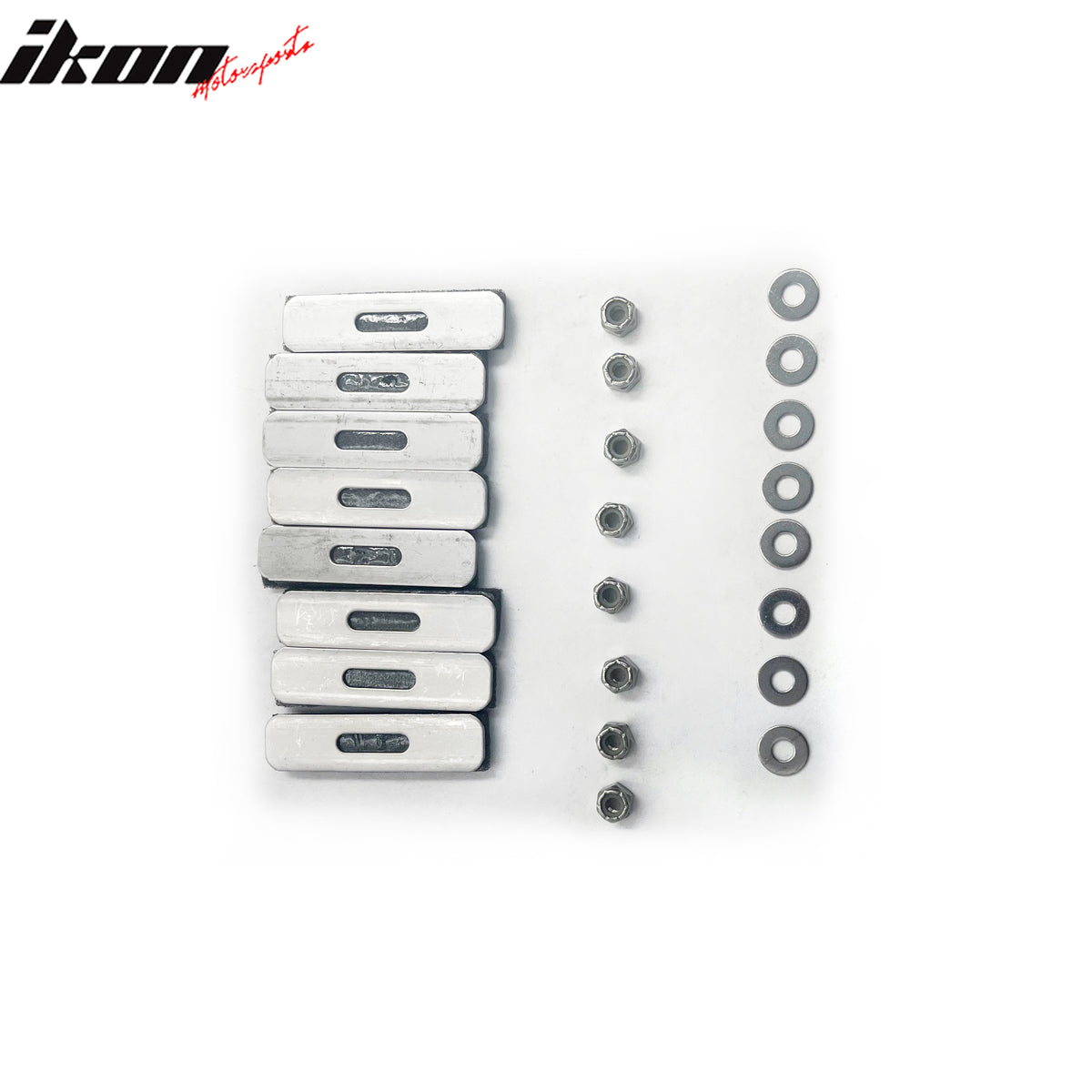 Fits 15-20 Chevy Tahoe Billet Wide Bar Style Front Upper Grille Insert Chrome