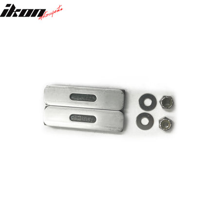 Fits 04-08 Ford F-150 Billet Style Front Bumper Lower Grille Insert Steel Chrome