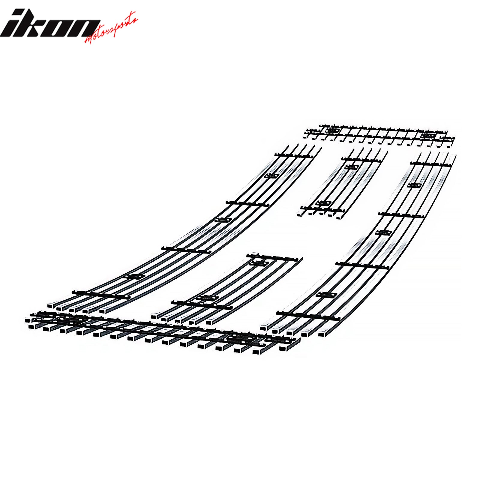 Fits 05-07 Ford F-250/F-350 Super Duty Billet Style Front Upper Grille Insert