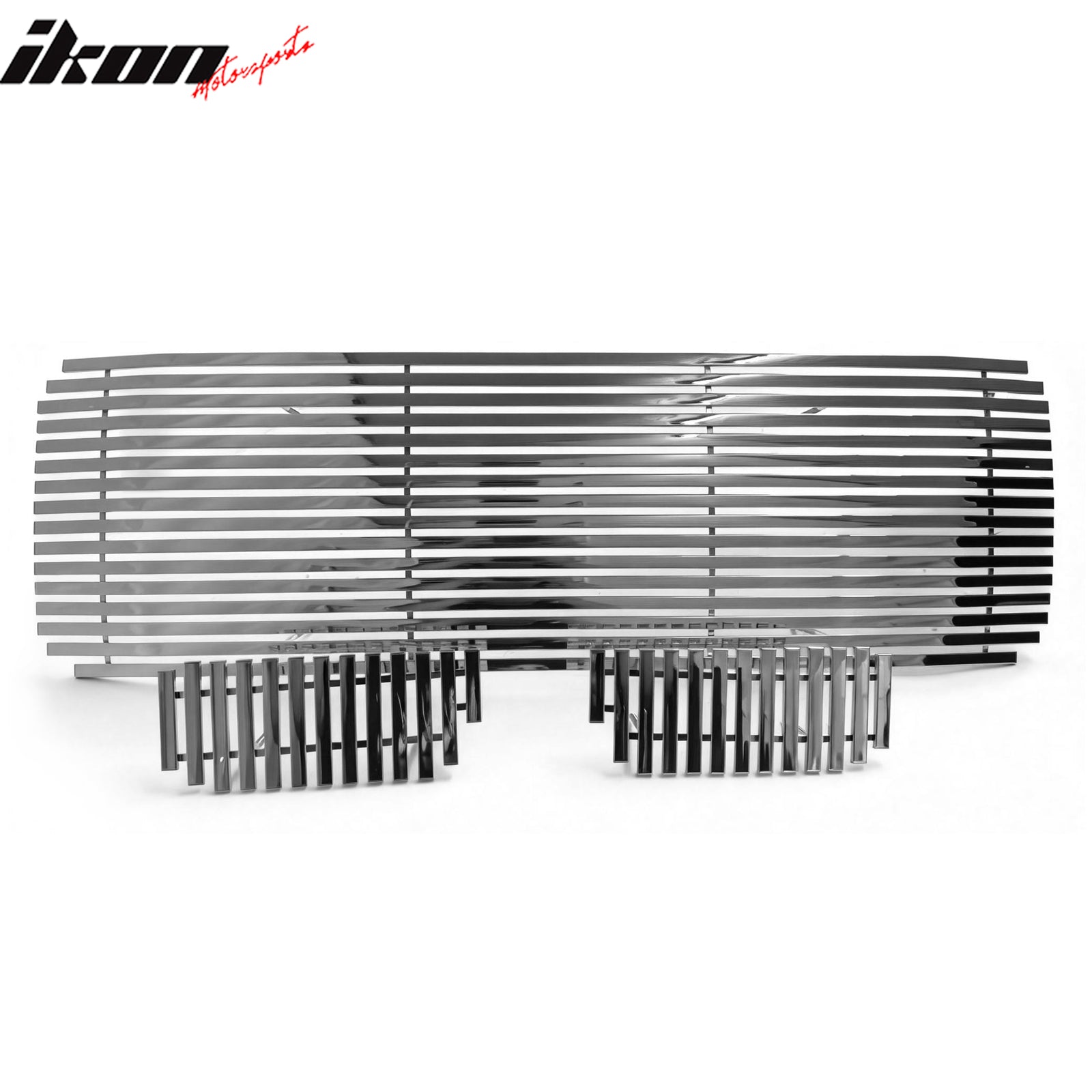 Fits 99-03 Ford F-250/F-350 Super Duty Billet Style Front Upper Grille Insert
