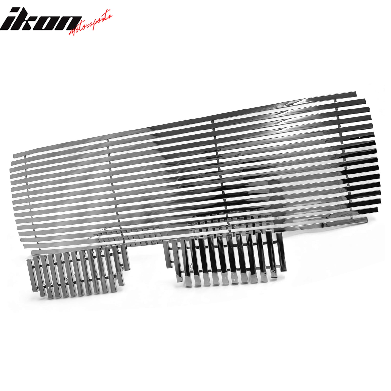 Fits 99-03 Ford F-250/F-350 Super Duty Billet Style Front Upper Grille Insert
