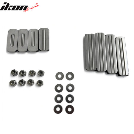Fits 99-03 Ford F-250/F-350 Super Duty Billet Style Front Upper Grille Insert