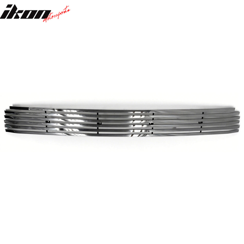 2007-2013 GMC Sierra 1500 2500 3500 HD Mesh Style Chrome Front Grille Stainless Steel