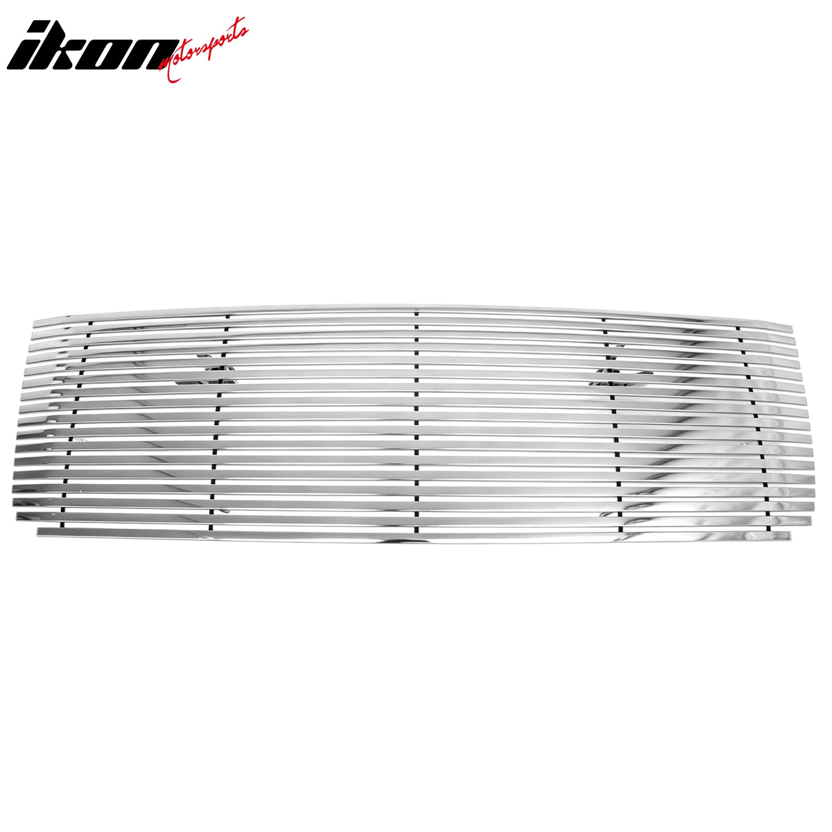 Fits 07-10 GMC Sierra Chrome Billet Front Grille Stainless Steel Replacement