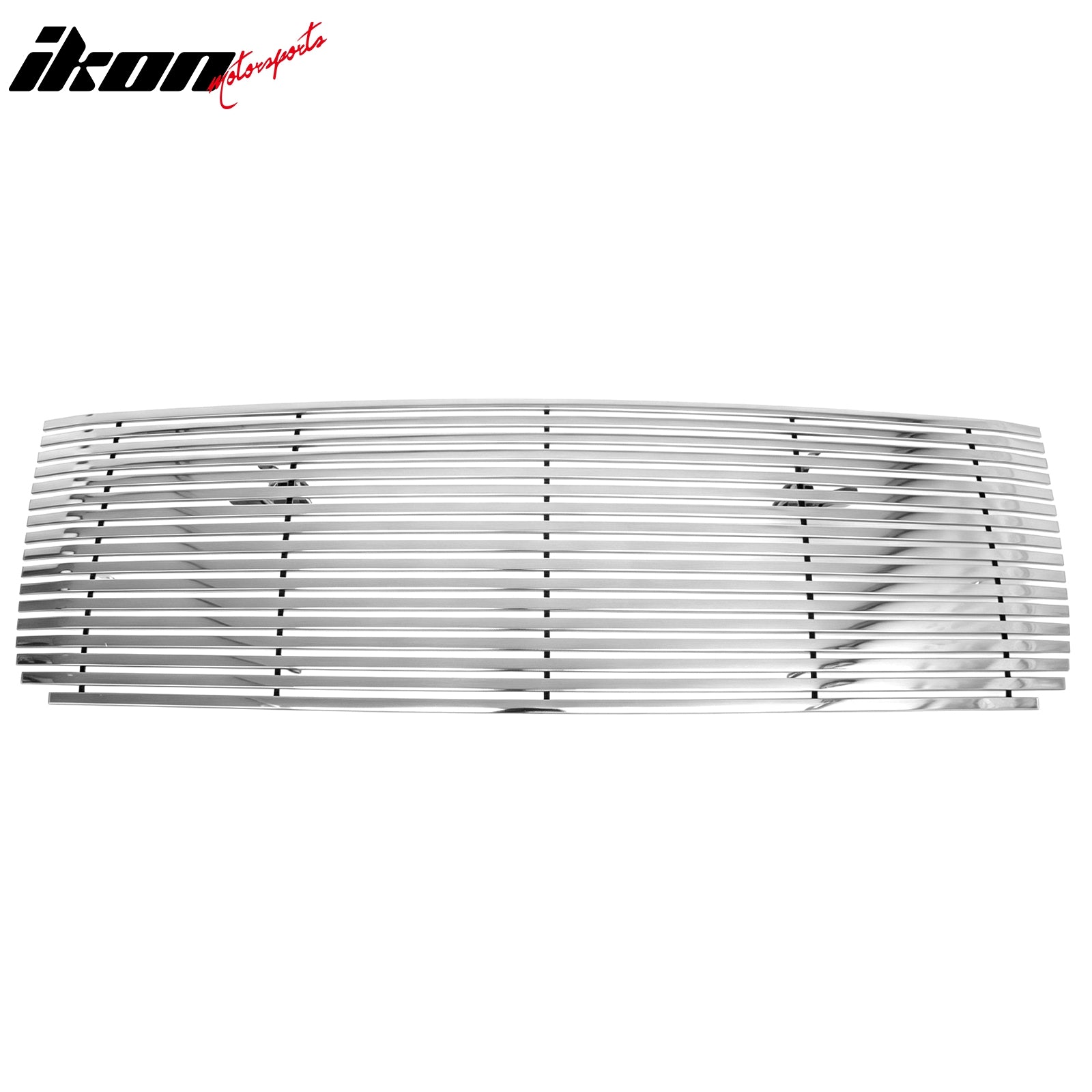 Fits 07-10 GMC Sierra Chrome Billet Front Grille Stainless Steel Replacement