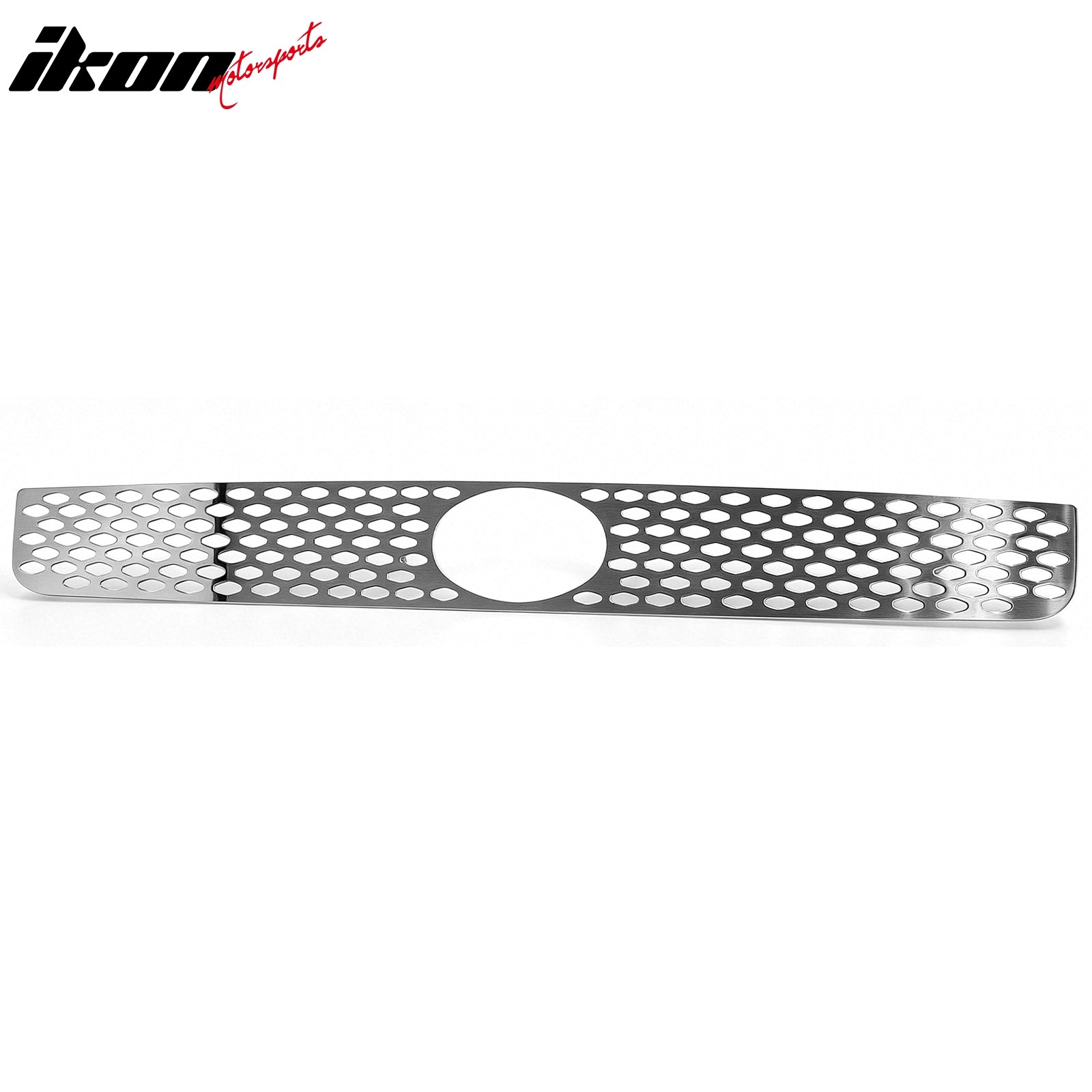Fit 2005-2010 Scion tC Front Upper Grille Insert Honeycomb Style Chrome