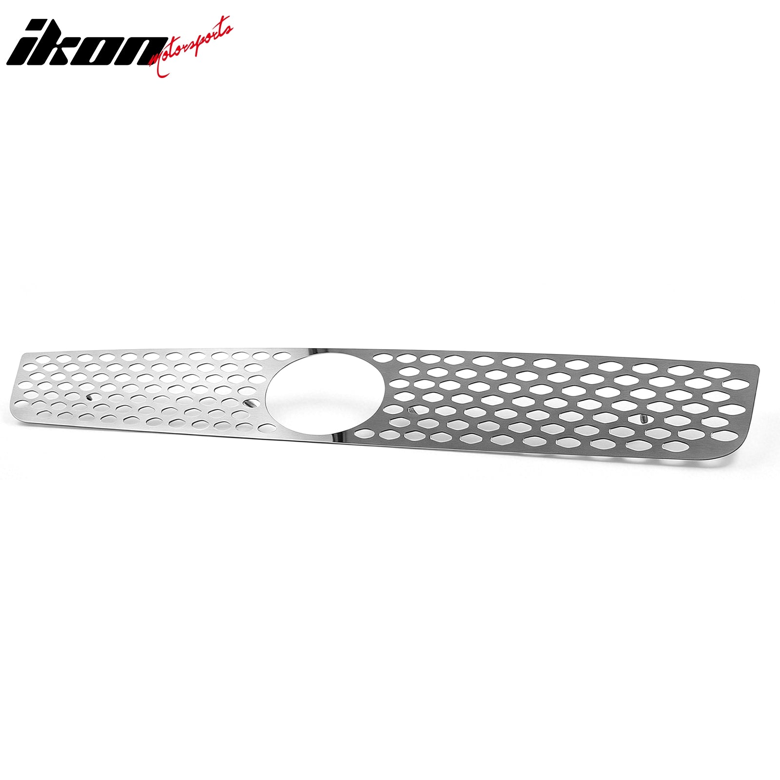 Fits 05-10 Scion tC Front Bumper Upper Honeycomb Grille Insert Assembly Chrome