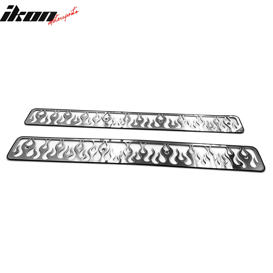 Fit 1994-1998 Chevrolet C1500/C2500/C3500/K1500/K2500/K3500 Grille Insert