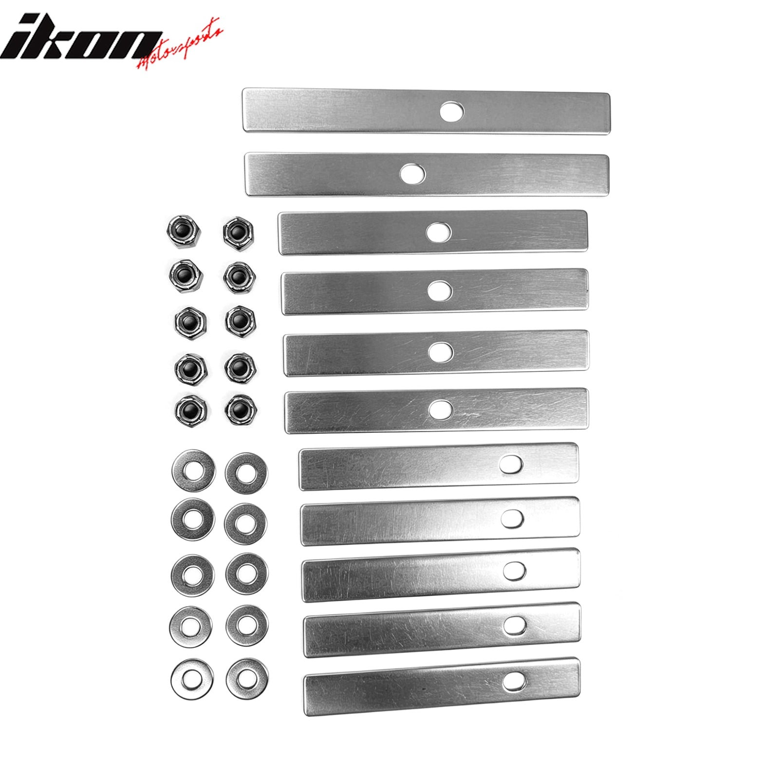 Fits 2007-2013 GMC Sierra 2500 3500 HD Front Grille Chrome Stainless Steel Mesh