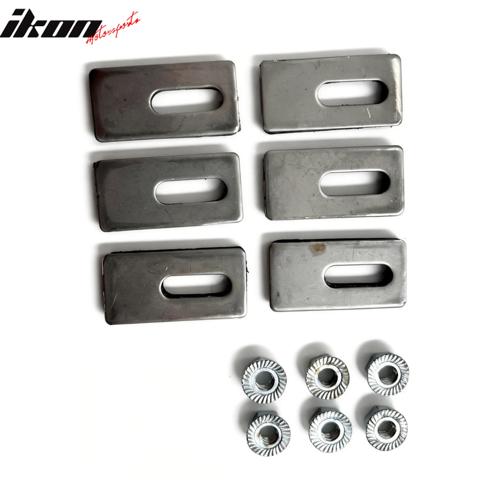 Fits 08-10 Honda Accord Chrome Mesh Front Bumper Hood Upper Grille Grill Trim