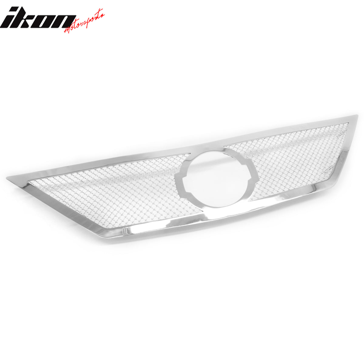 Fit 2012-2014 Nissan Versa Front Upper Grille Mesh Style
