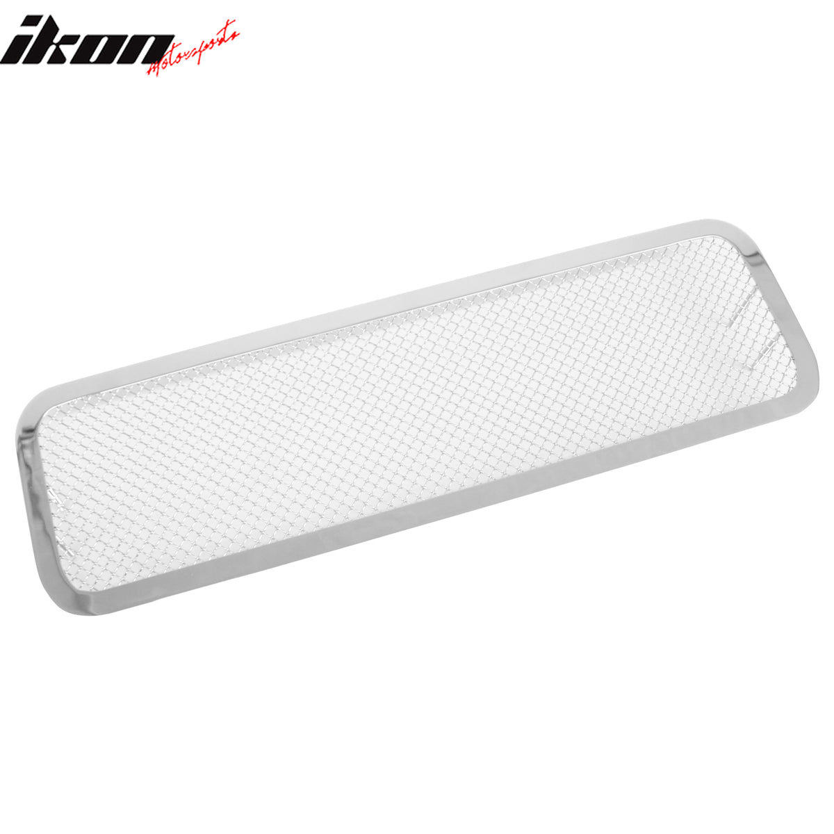 Fit 2008-2015 Nissan Titan & Armada Front Lower Grille Mesh Style