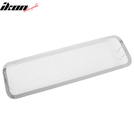Fit 2008-2015 Nissan Titan & Armada Front Lower Grille Mesh Style