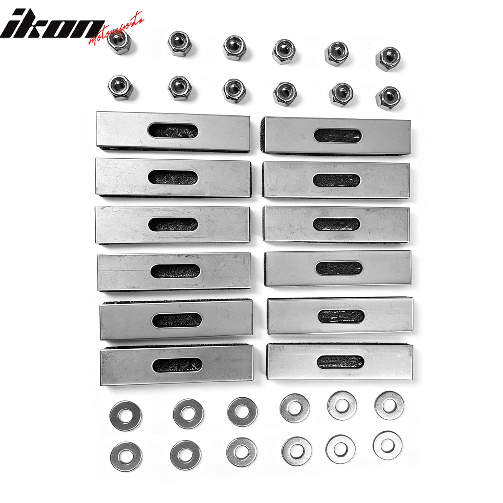 For 2008-2015 Nissan Titan Mesh Style Front Bumper Grille Chrome Stainless Steel