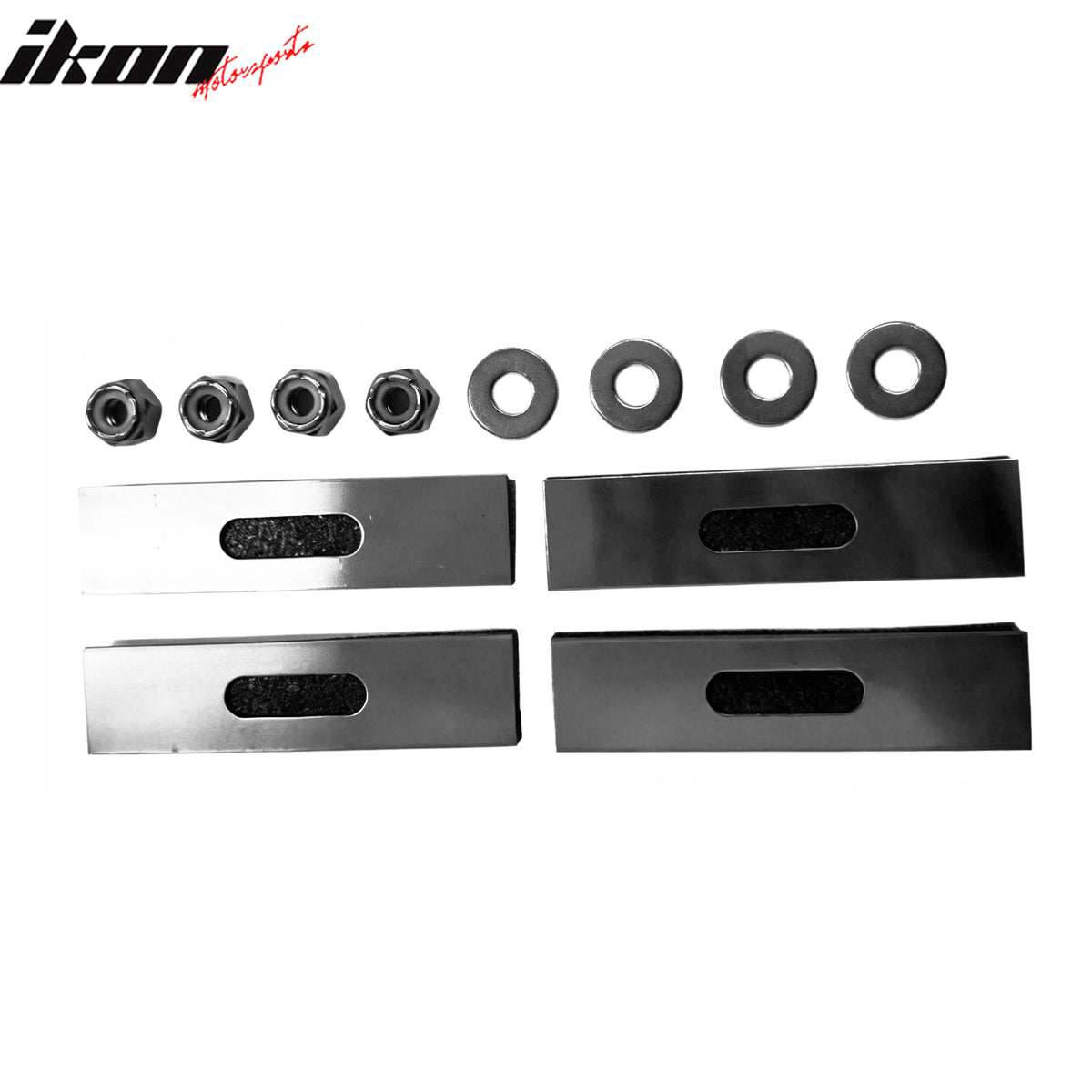 Fits 2005-2010 Chrysler 300 300C Front Bumper Upper Billet Grille Insert Chrome