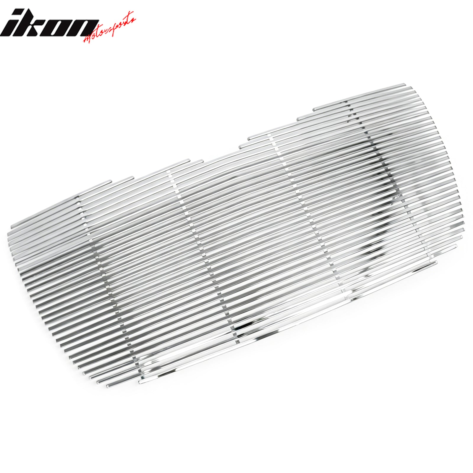 Fits 2005-2010 Chrysler 300 300C Front Bumper Upper Billet Grille Insert Chrome