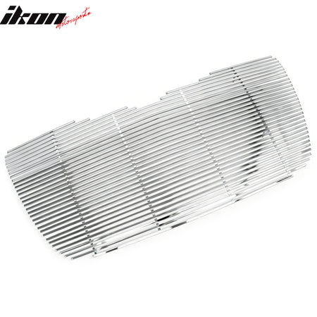 Fits 2005-2010 Chrysler 300 300C Front Bumper Upper Billet Grille Insert Chrome