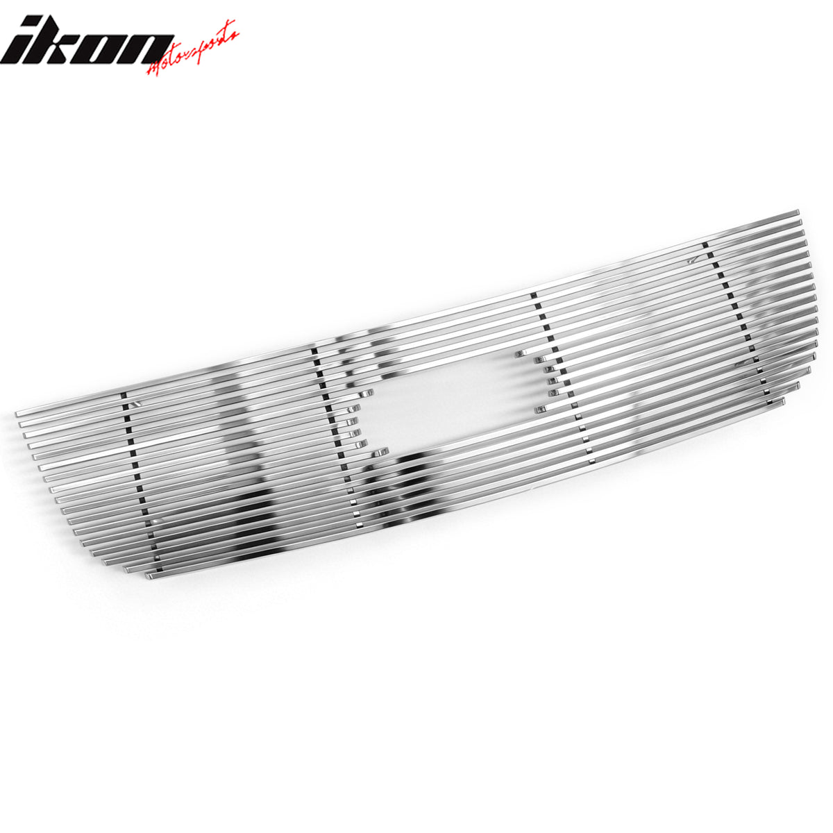 Fits 2005-2007 Ford Freestyle Front Bumper Hood Grille Grill Replacement Chrome