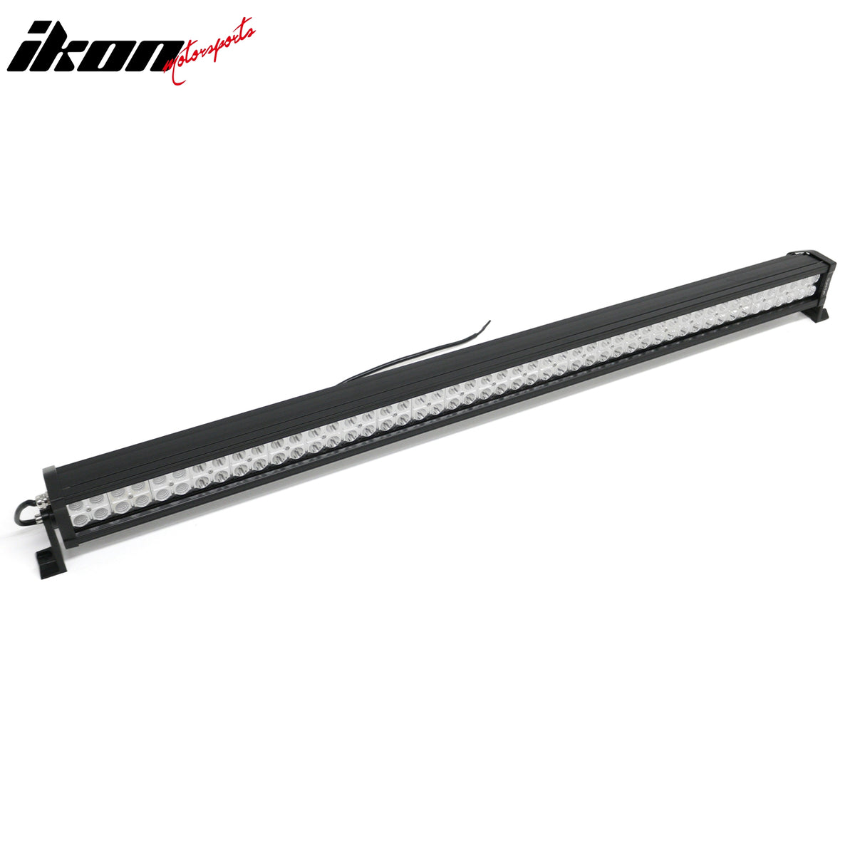 49" 288W 96 LED 2 Row LED Work Light Bar Spot Flood Combo Truck SUV ATV Off Road