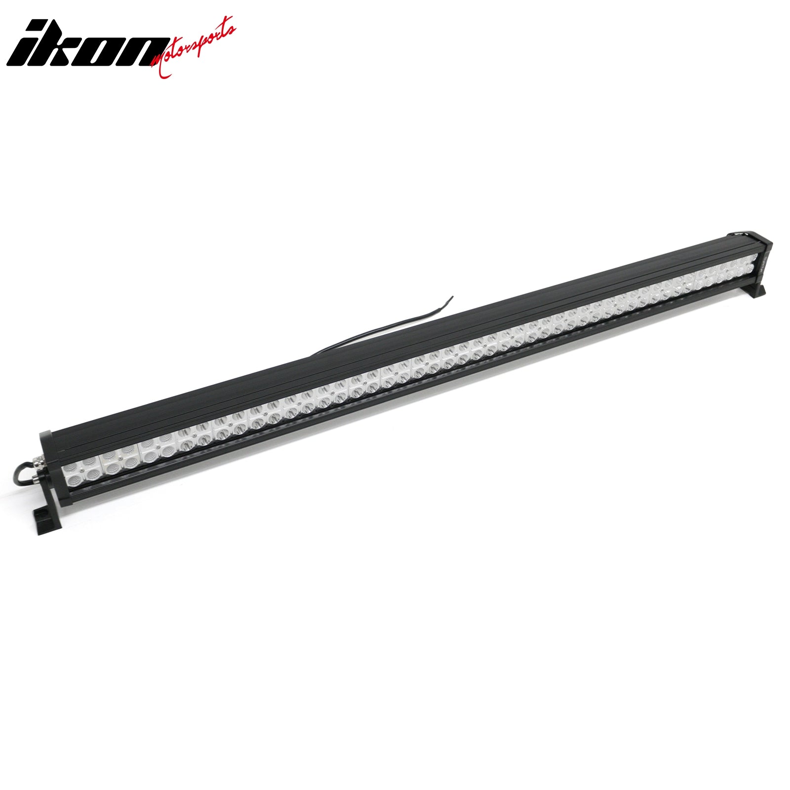 49" 288W 96 LED 2 Row LED Work Light Bar Spot Flood Combo Truck SUV ATV Off Road