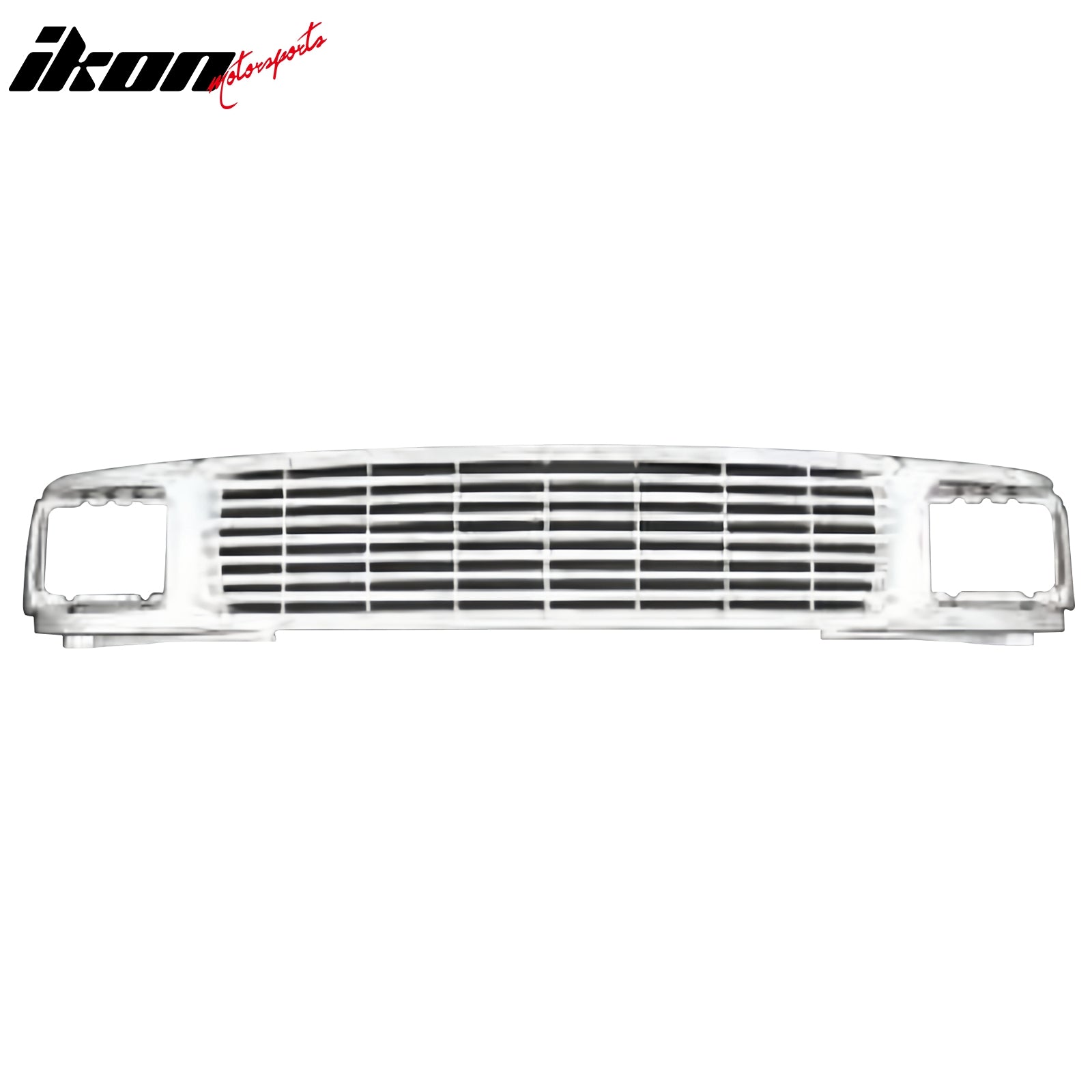 1997 Chevy S10 Front Bumper Fits 94-97 Chevrolet S10 Billet Style Front Grille Bumper Grill Guard