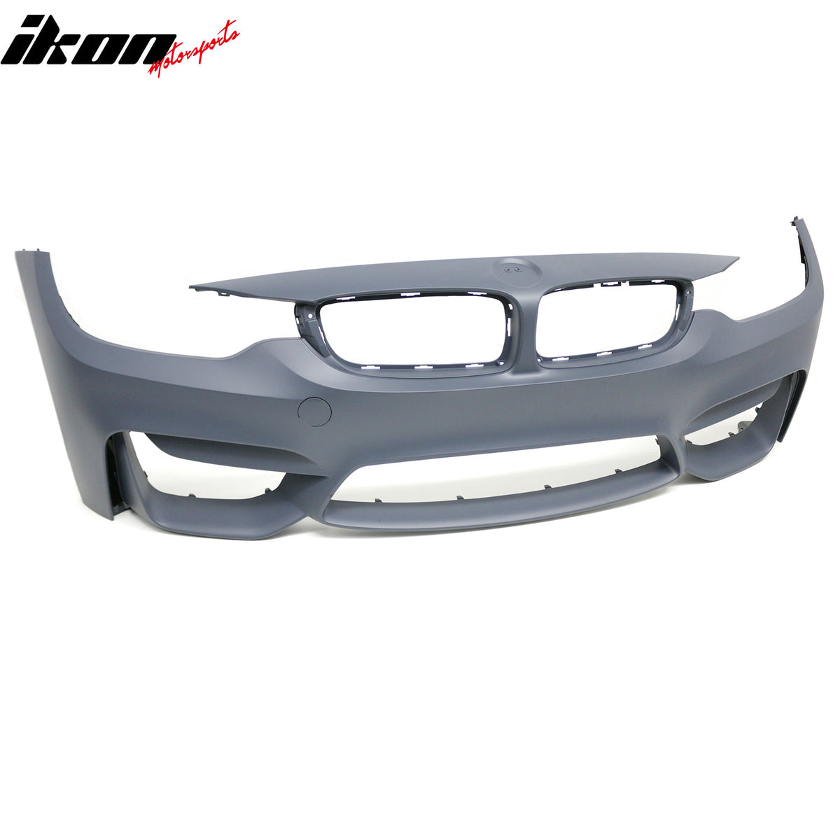 Fits 15-20 BMW F80 M3 F82 F83 M4 Front Bumper Cover Euro Style Conversion Kit