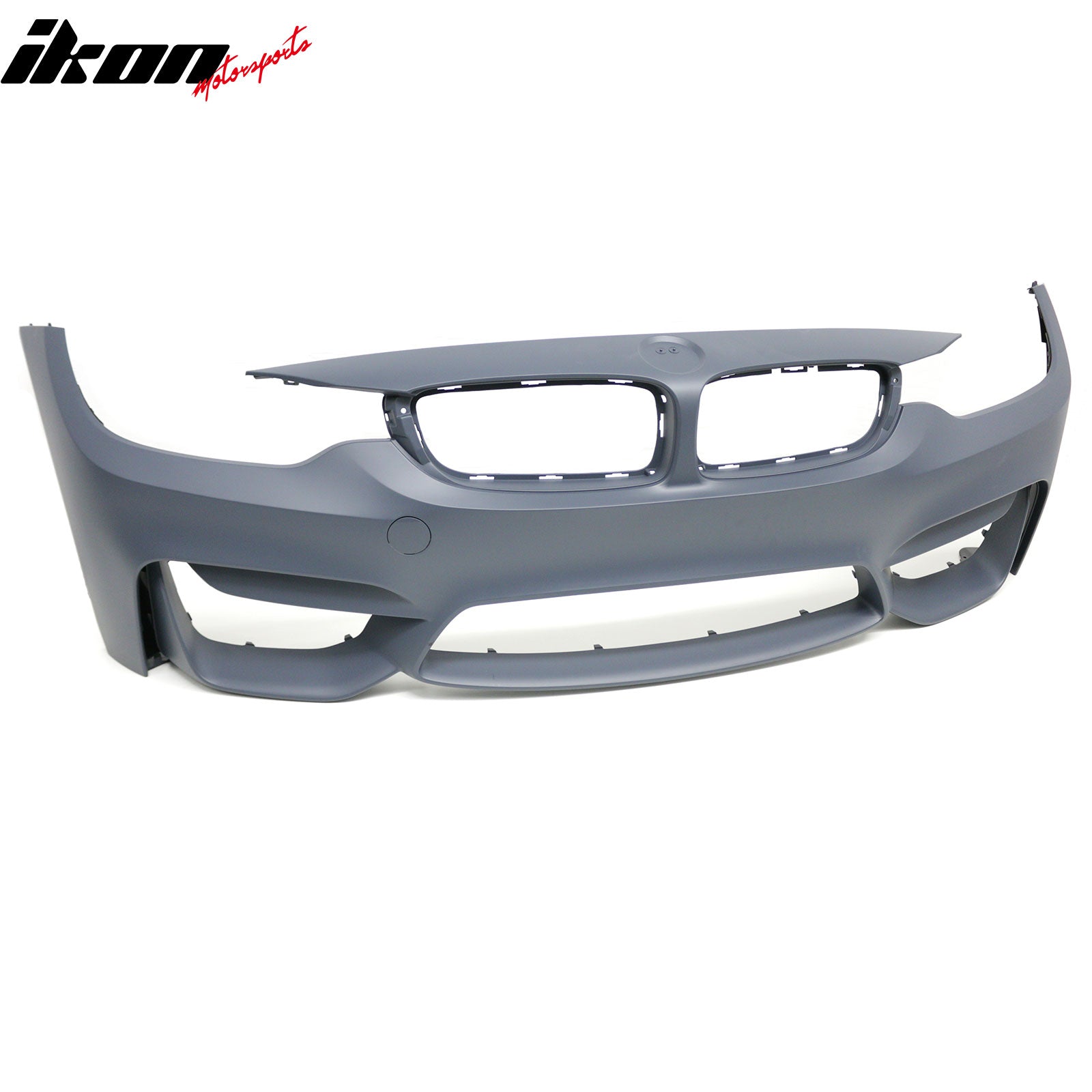 Fits 15-20 BMW F80 M3 F82 F83 M4 Front Bumper Cover Euro Style Conversion Kit