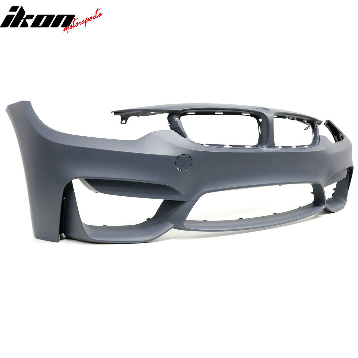 Fits 15-20 BMW F80 M3 F82 F83 M4 Front Bumper Cover Euro Style Conversion Kit