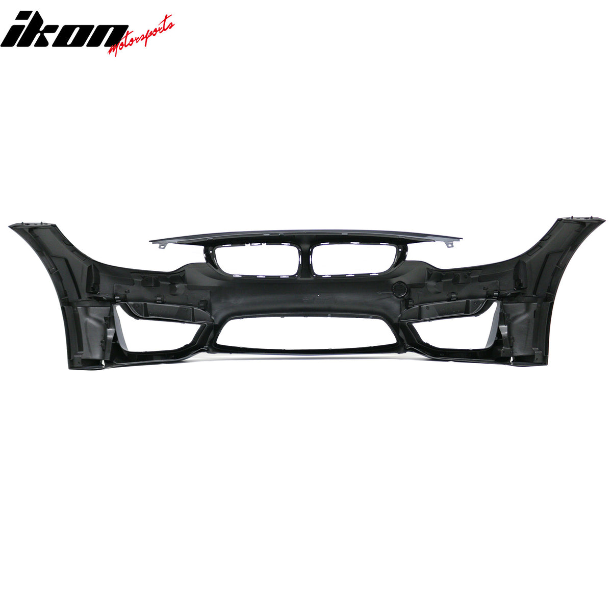 Fits 15-20 BMW F80 M3 F82 F83 M4 Front Bumper Cover Euro Style Conversion Kit