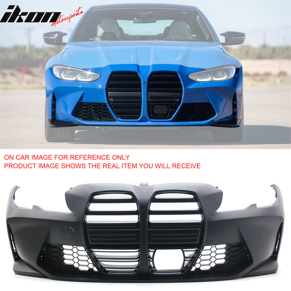 2019-2023 BMW 3 Series G20 M3 Style Front Bumper Cover Conversion Set