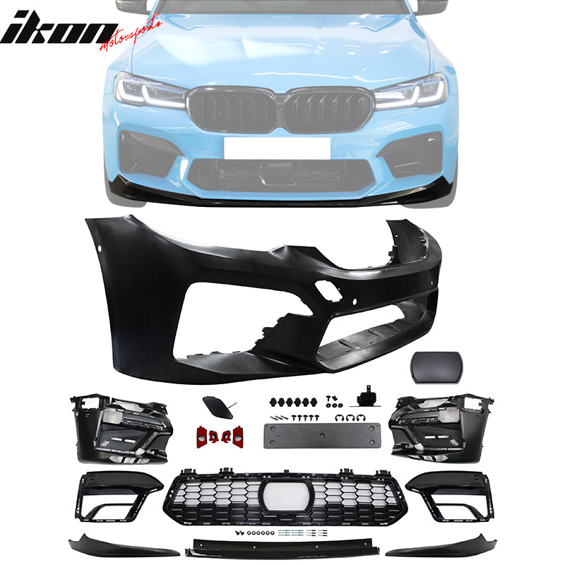 BMW G30 – Ikon Motorsports