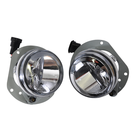 2007-2009 W211 E Class 4DR Sedan Fog Light Lamp Replacement Pair