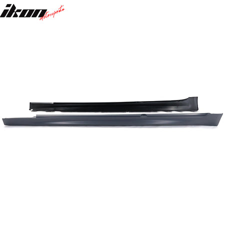 Fits 21-23 BMW G30 M Sport M550 Style Front Rear Side Bumper Kit Type 1 Diffuser