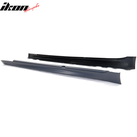 Fits 21-23 BMW G30 5 Series Sedan M5 Style Front Rear Bumper Cover & Side Skirts