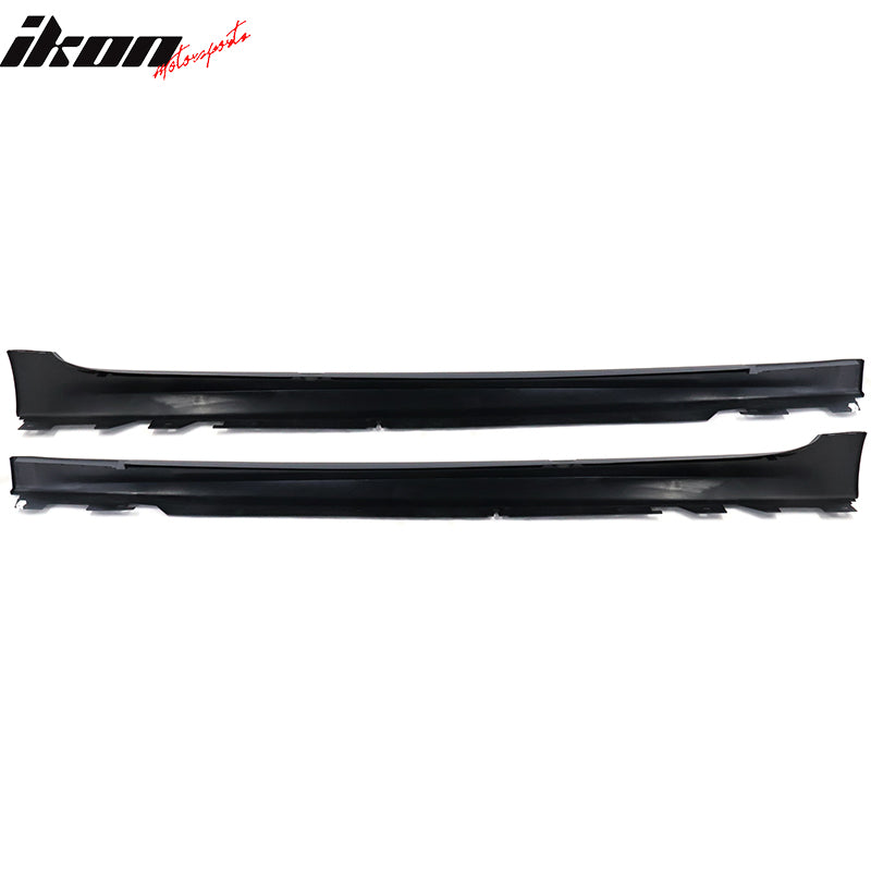 Fits 21-23 BMW G30 G31 MP Style Type 1 Rear Diffuser+Front Bumper Lip+Side Skirt