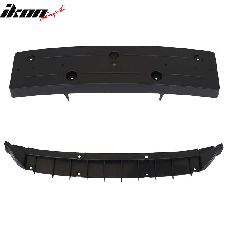 Fits 14-21 F22 F23 MSport Style All Color Painted Front Bumper Conversion - PP