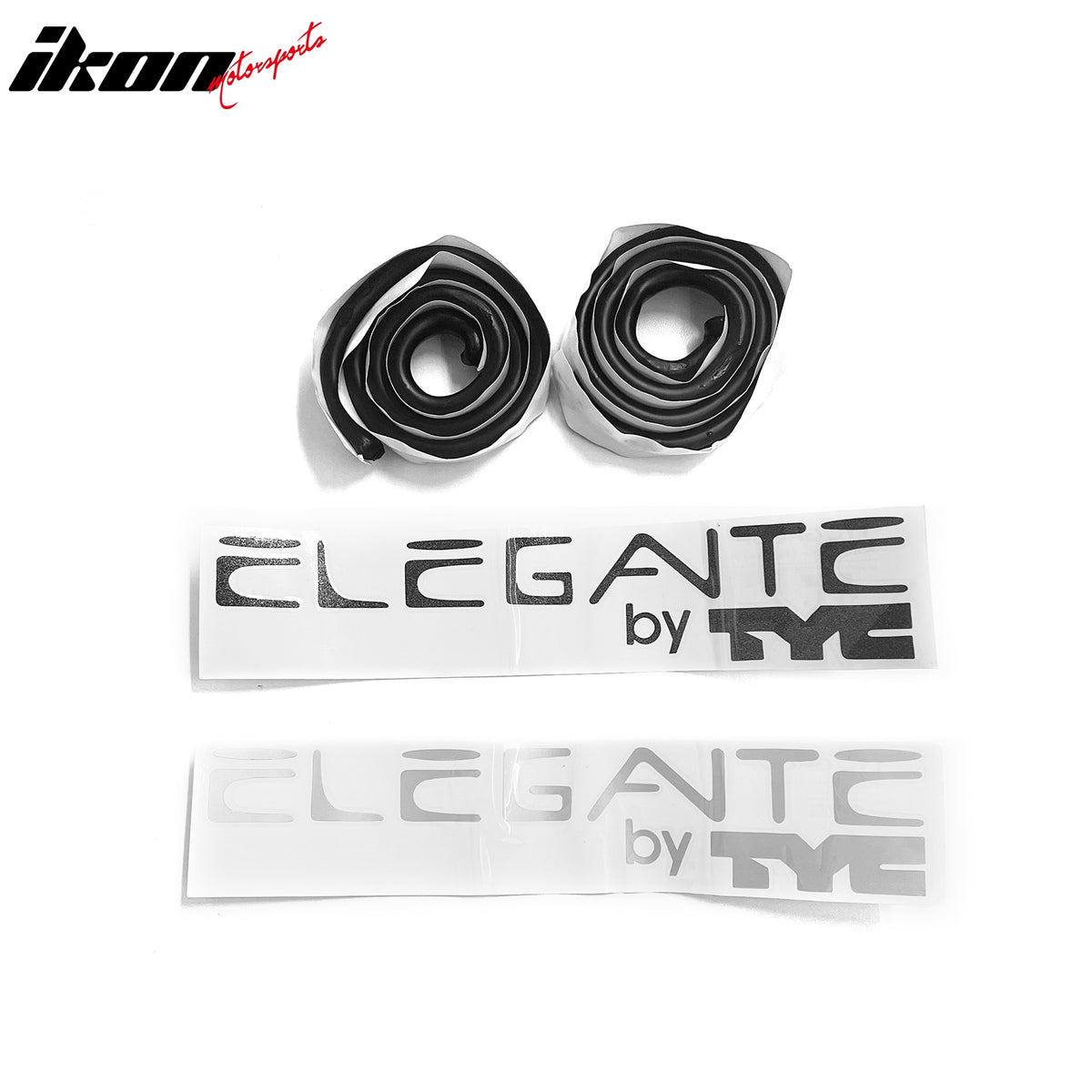 Fits 98-01 Nissan Altima Black Housing w/ Carbon Texture Clear Lens Tail Lights