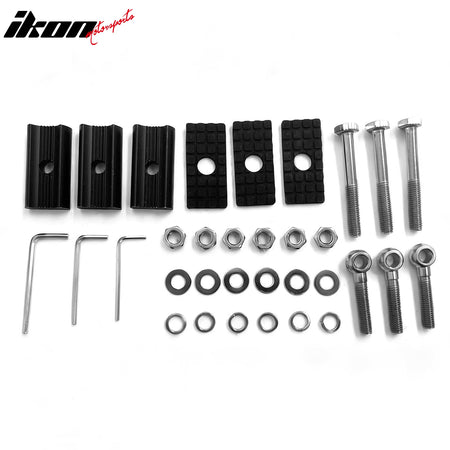 37" 200W LED Work Light Bar Spot Flood Combo Driving Offroad SUV ATV Jeep Truck