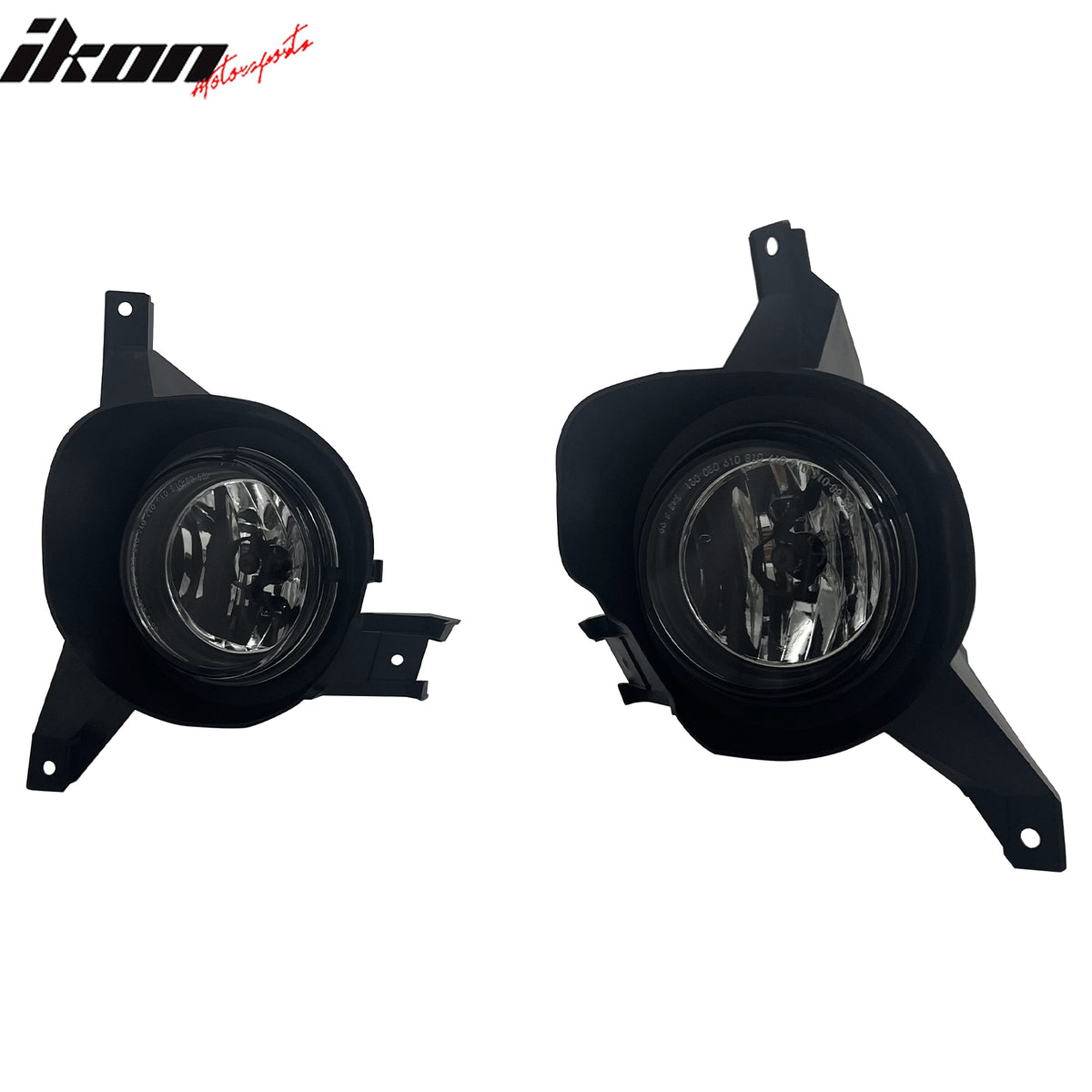 Fits 01-03 Ford Explorer Sport Bumper Driving Fog Lights Clear Lens W/Wiring